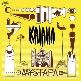 Kalaha - Mystafa - VINYL LP