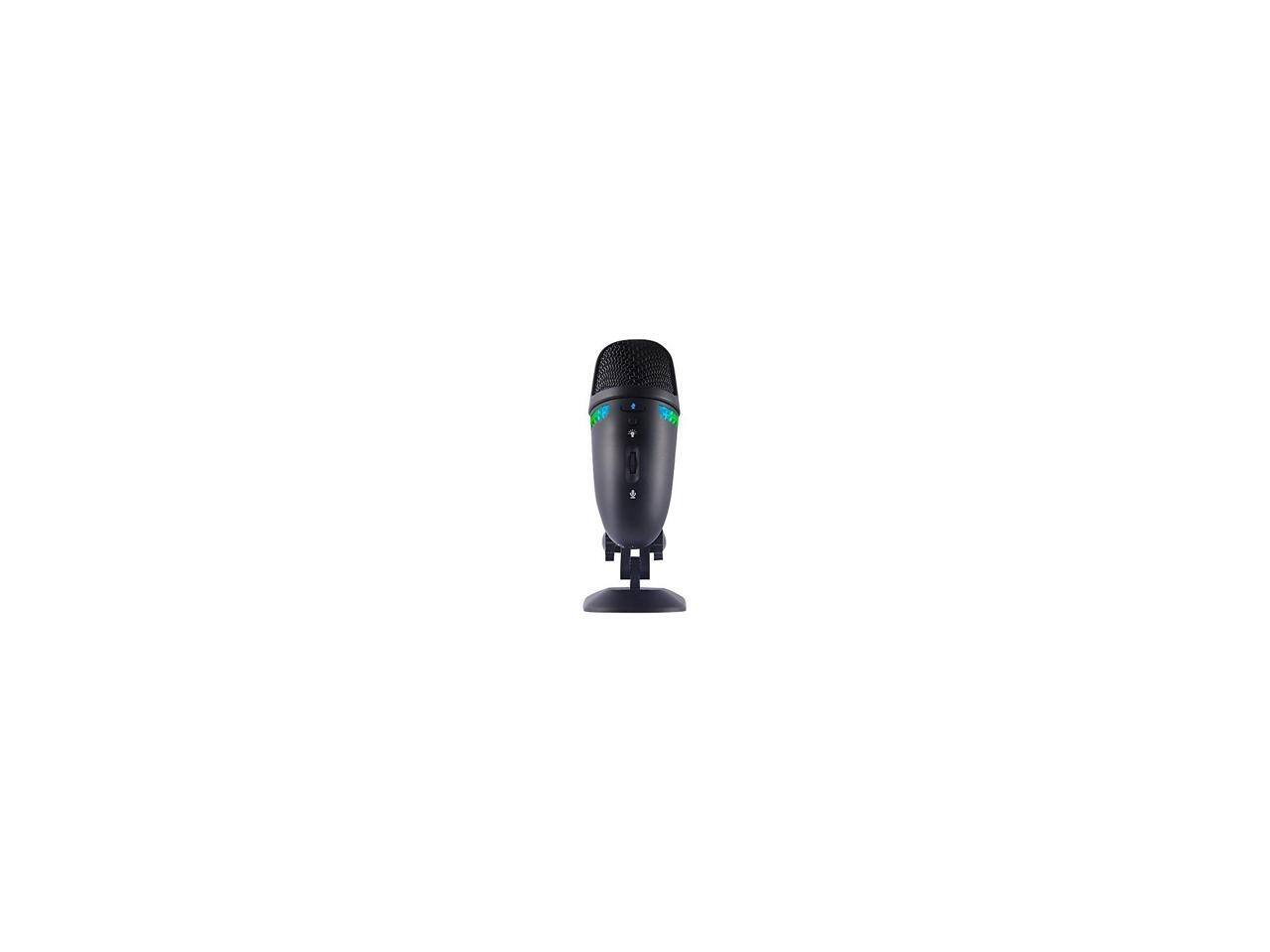 Alt View 7. Cyber Acoustics - Cyber Acoustics Teton CVL-2009 Wired Microphone CVL2009.