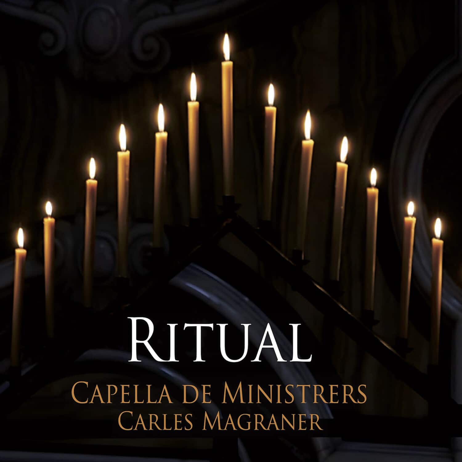 Capella de Ministrers - Ritual   - COMPACT DISCS [CD] price history on PriceWatchPro