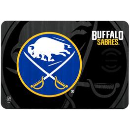 Keyscaper - Buffalo Sabres Wireless Charger and Mouse Pad - Multicolor