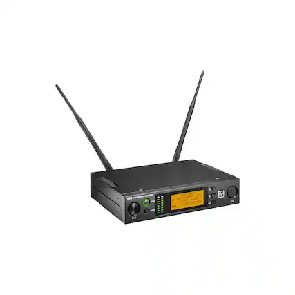 DIVERSITY RECEIVER REJ SHP and ACAN
Yo RE3-RX 4 9:0 G:1 CH:1 LOVE 560.325 MHz
DE
Ey