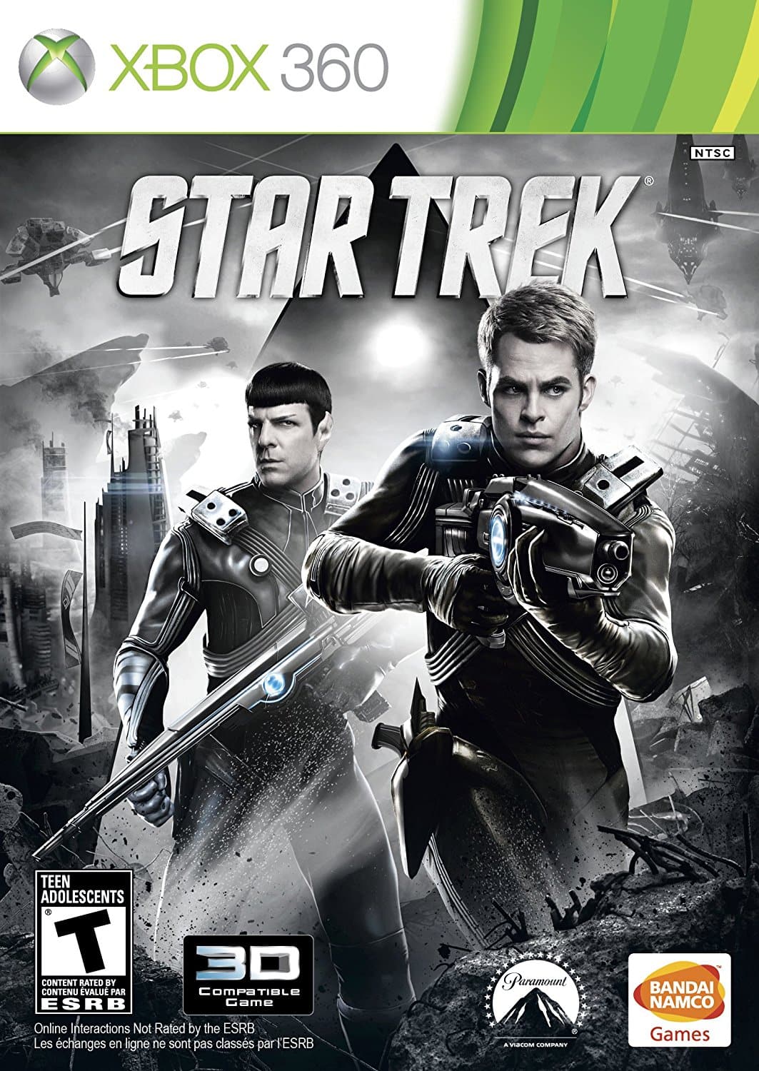 Star Trek for Xbox 360 - Xbox 360