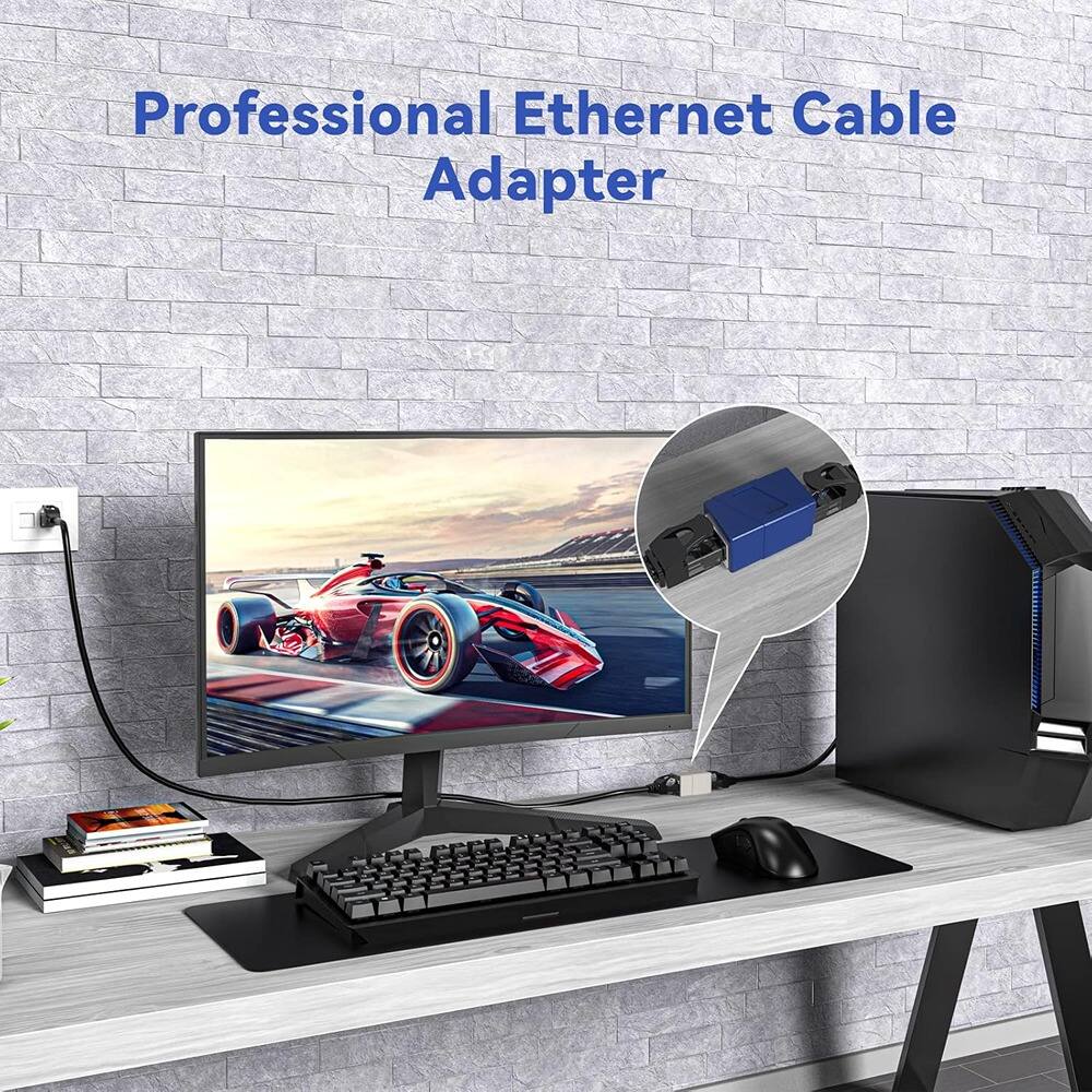 Professional Ethernet Cable Adapter
