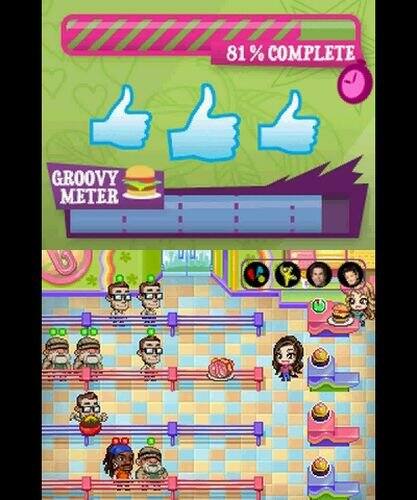 81% COMPLETE  
GROOVY METER