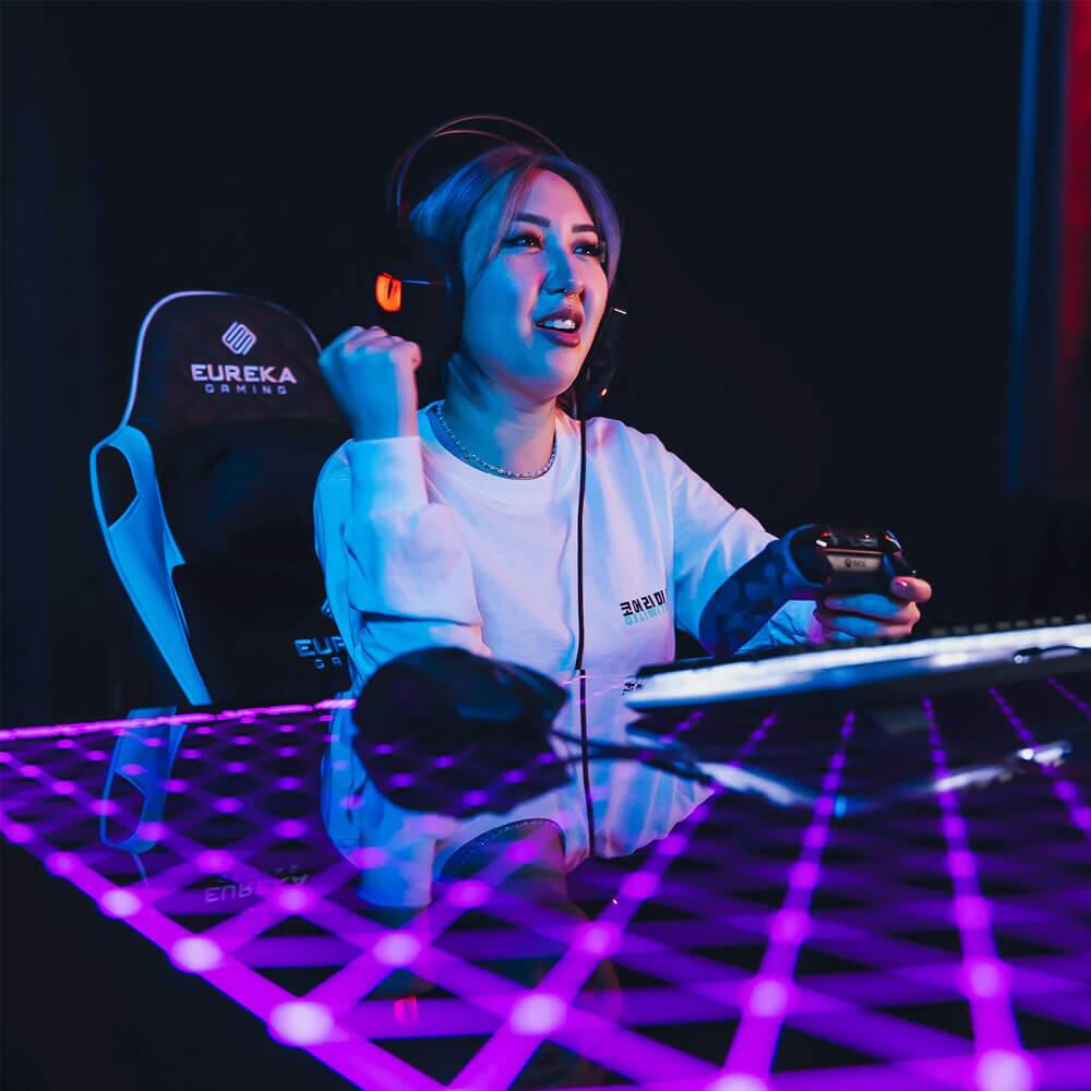 EUREKA GAMING  
EUR DR  
ATYNIALO  
gwx  
EUREKA