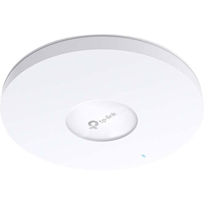 Alt View 7. TP-Link - TP-Link EAP613 - Omada True WiFi 6 AX1800 Wireless Gigabit Business Access Point - Wireless Access Point w/o DC Adapter - Unknown.