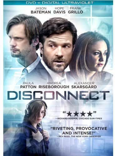 Front. Disconnect   - DVD.