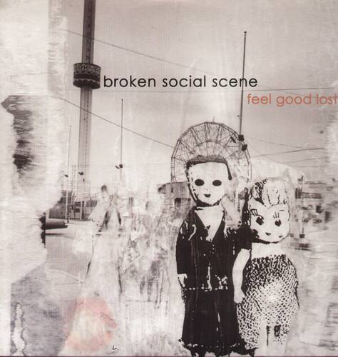 Broken Social Scene - Feelgood Lost - VINYL LP