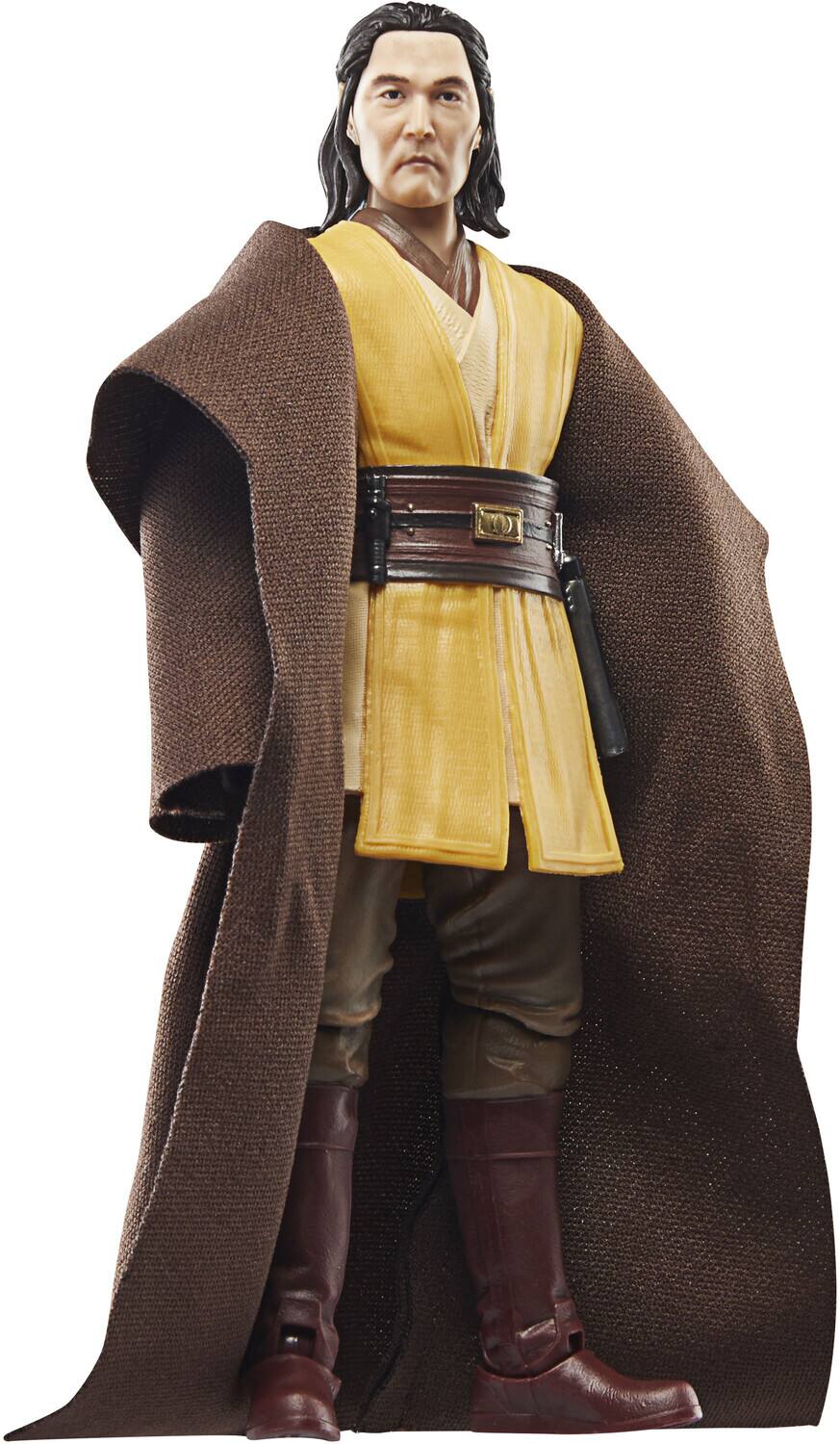 Alt View 1. Hasbro - Hasbro Collectibles - Star Wars: The Acolyte - Black Series - Jedi Master Sol   - Collectibles - Multicolor.
