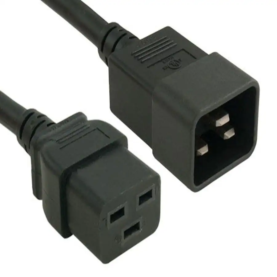 Vvikizy Câble Adaptateur Secteur Mâle IEC320 C14 vers Femelle C7 pour Vvikizy Câble Adaptateur Secteur Mâle IEC320 C14 vers Femelle C7 pour