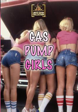 Gas Pump Girls - DVD