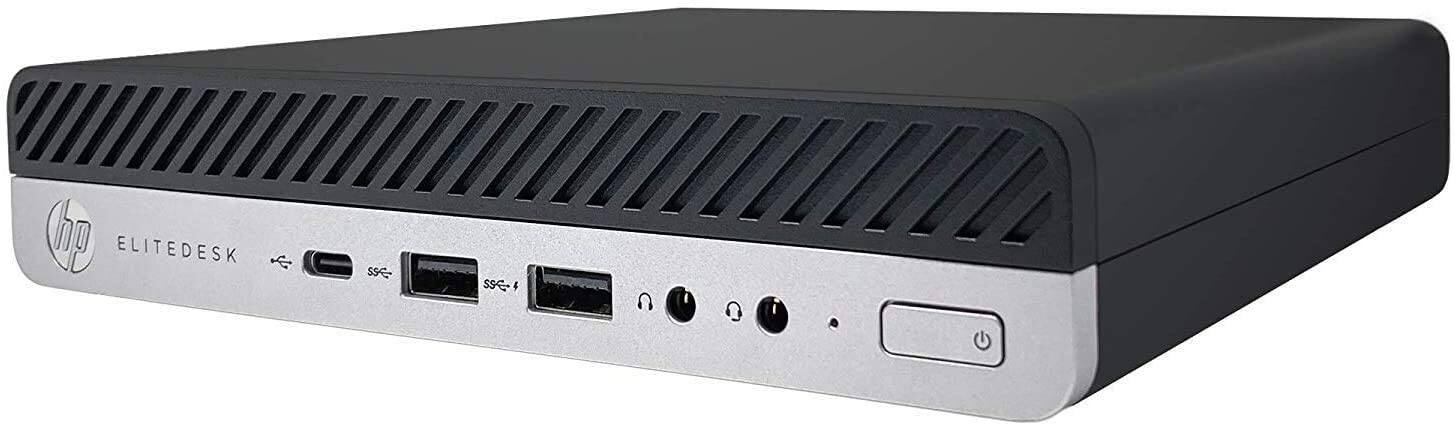 Windowsデスクトップ HP EliteDesk800G4 i5-8500T Win11Pro Amazon.com: HP EliteDesk 800 G4 SFF Desktop PC, Intel Core i5