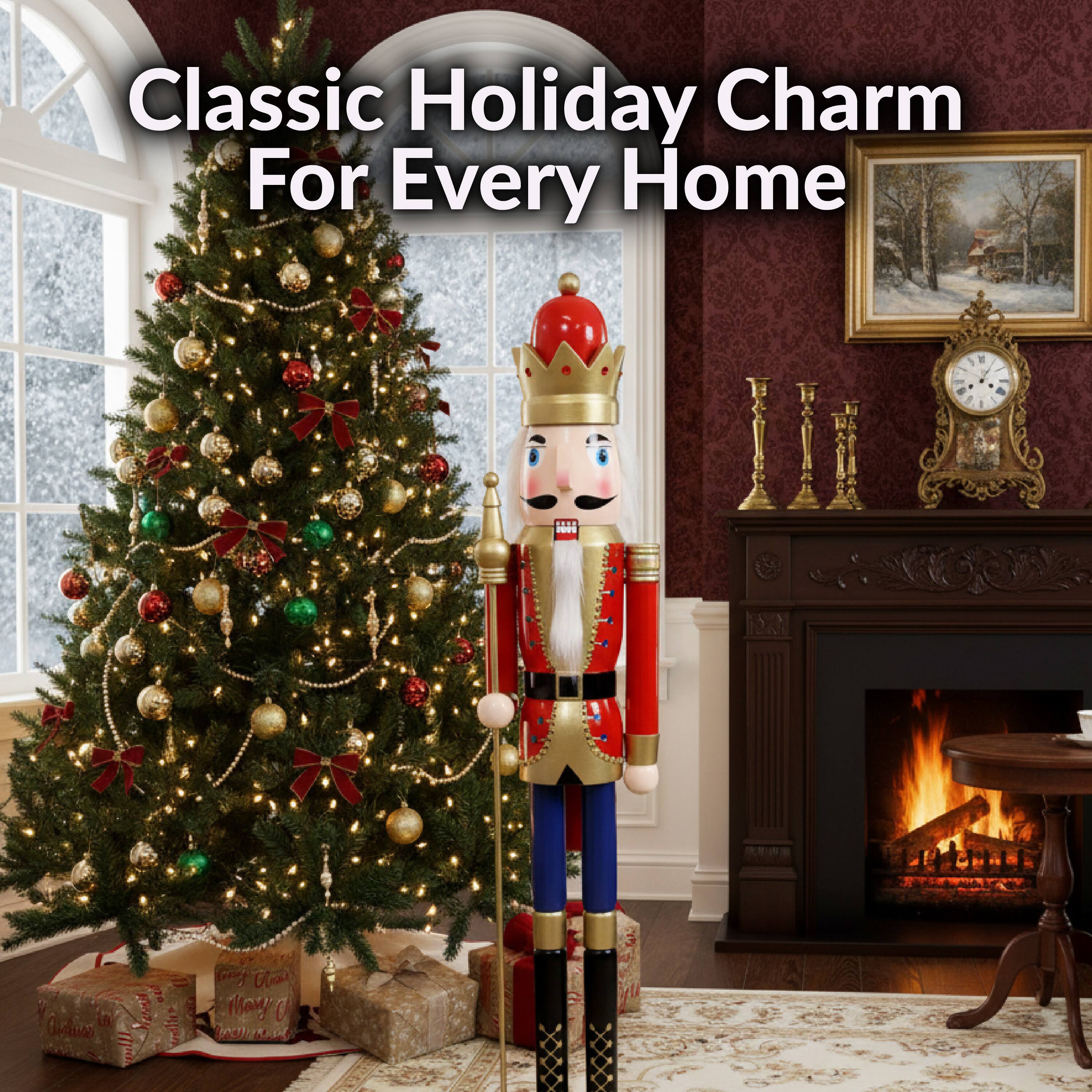 Classic Holiday Charm For Every Home