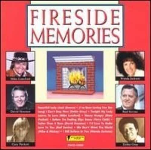 Various Artists - Fireside Memories / Various   - COMPACT DISCS [CD] price history on PriceWatchPro