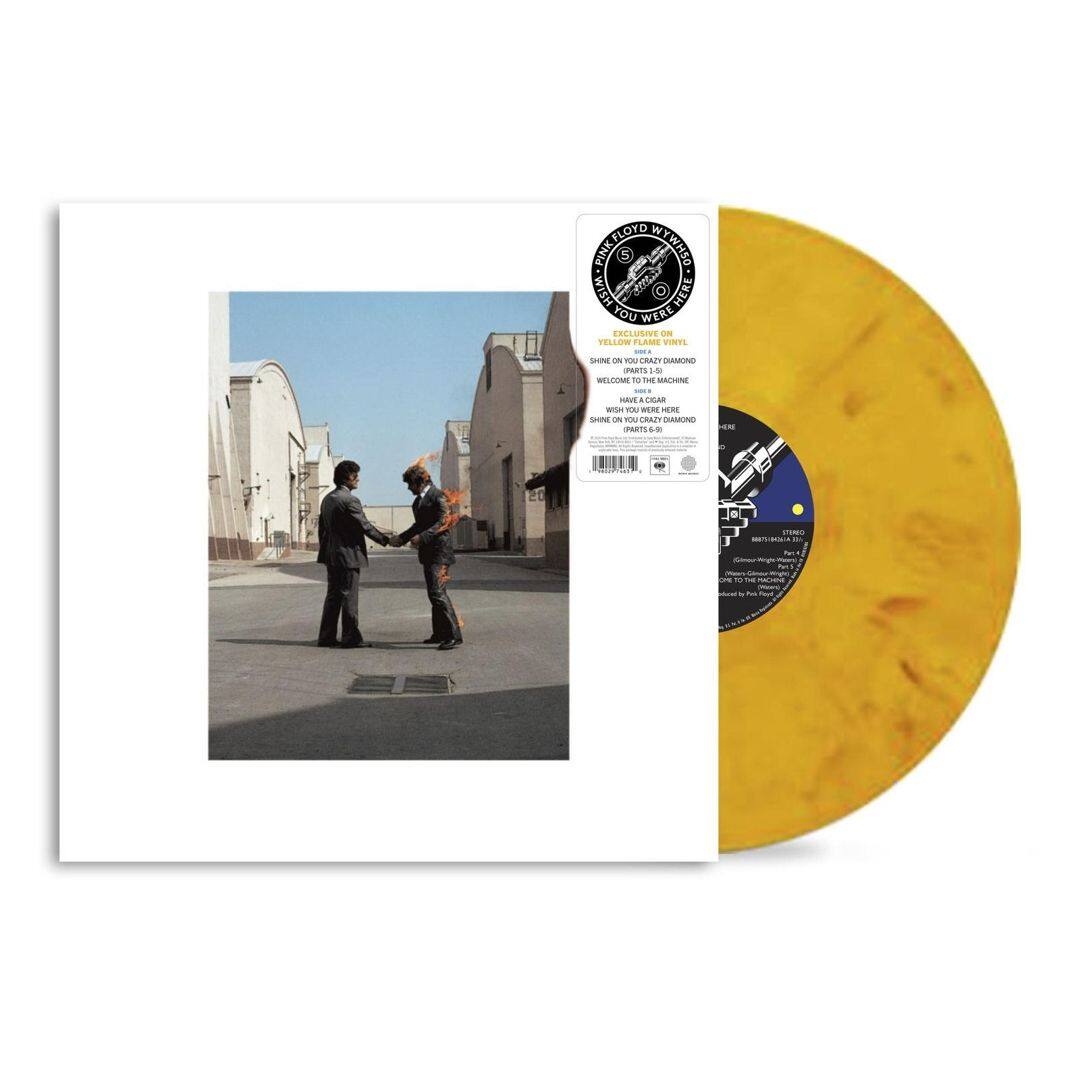 Wish You Were Here [LP] [VINYL]