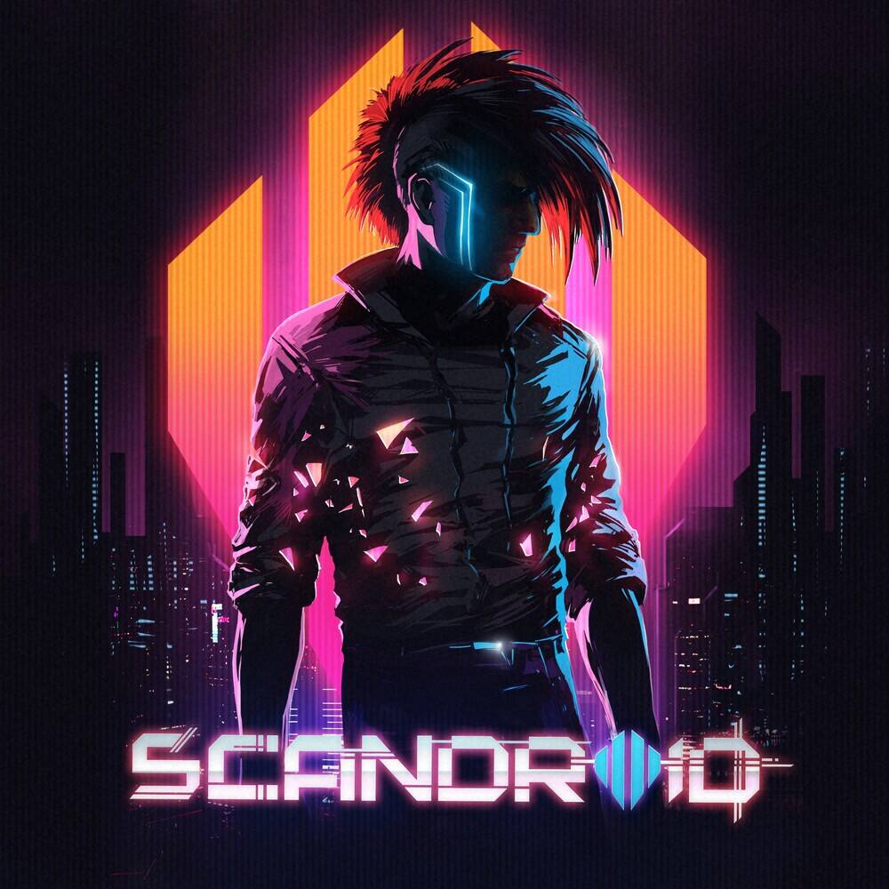 Front. Scandroid [LP].