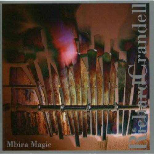 Richard Crandell - Crandell, R. : Mbira Magic   - COMPACT DISCS [CD]