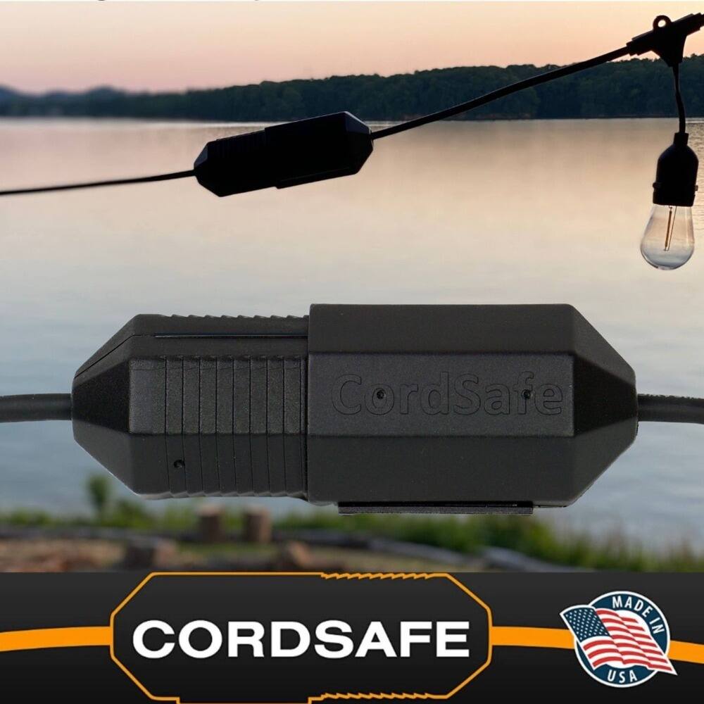 CordSafe  
MADE IN USA