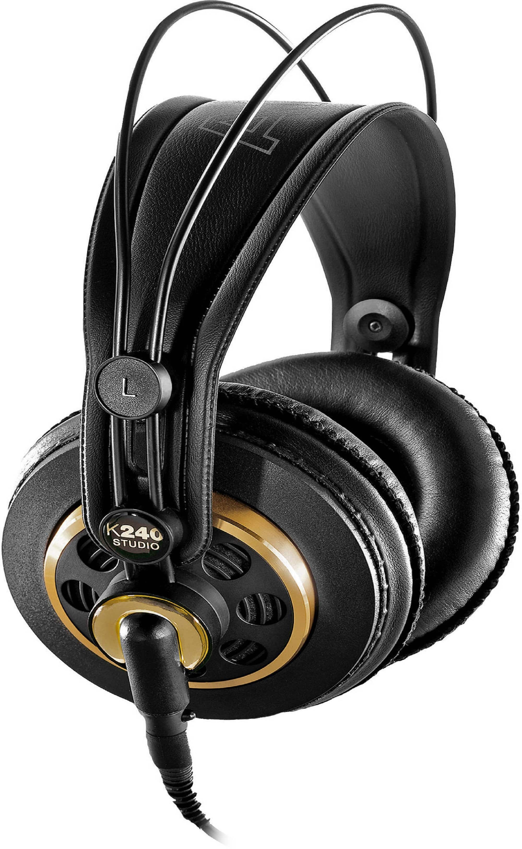 AKG K 240 Studio Professional Semi Open Stereo Headphones