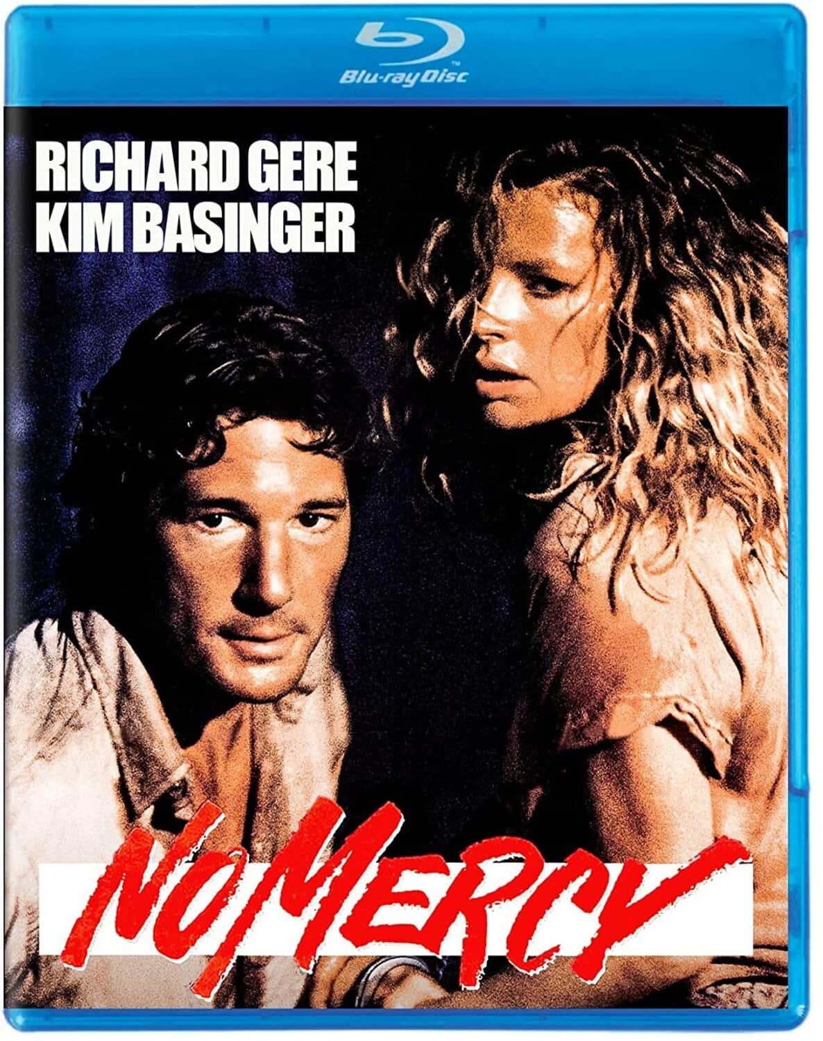 No Mercy  - BLU-RAY