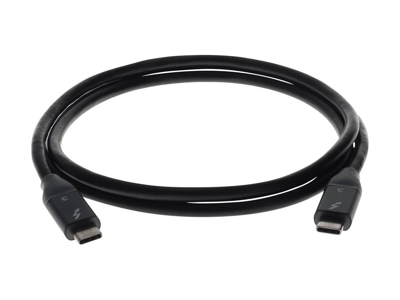 Alt View 1. AddOn - USB 3.1(C) TO USB 3.1 (C) M/M CABLE.