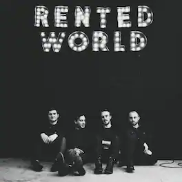 The Menzingers - Menzingers : Rented World - VINYL LP
