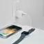 Alt View 3. Insignia™ - 35W Dual USB-C Port Wall Charger - White.