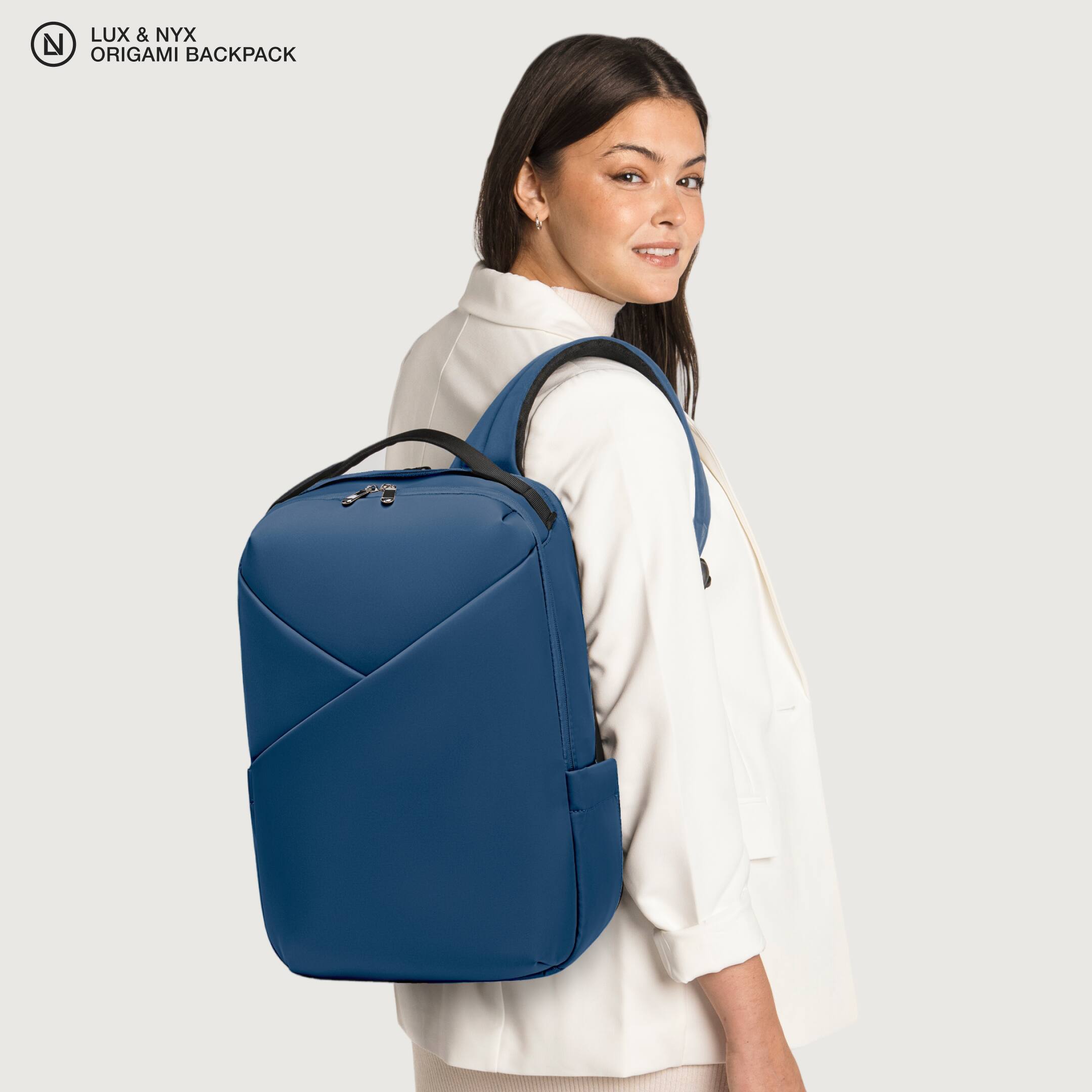 LUX & NYX  
ORIGAMI BACKPACK