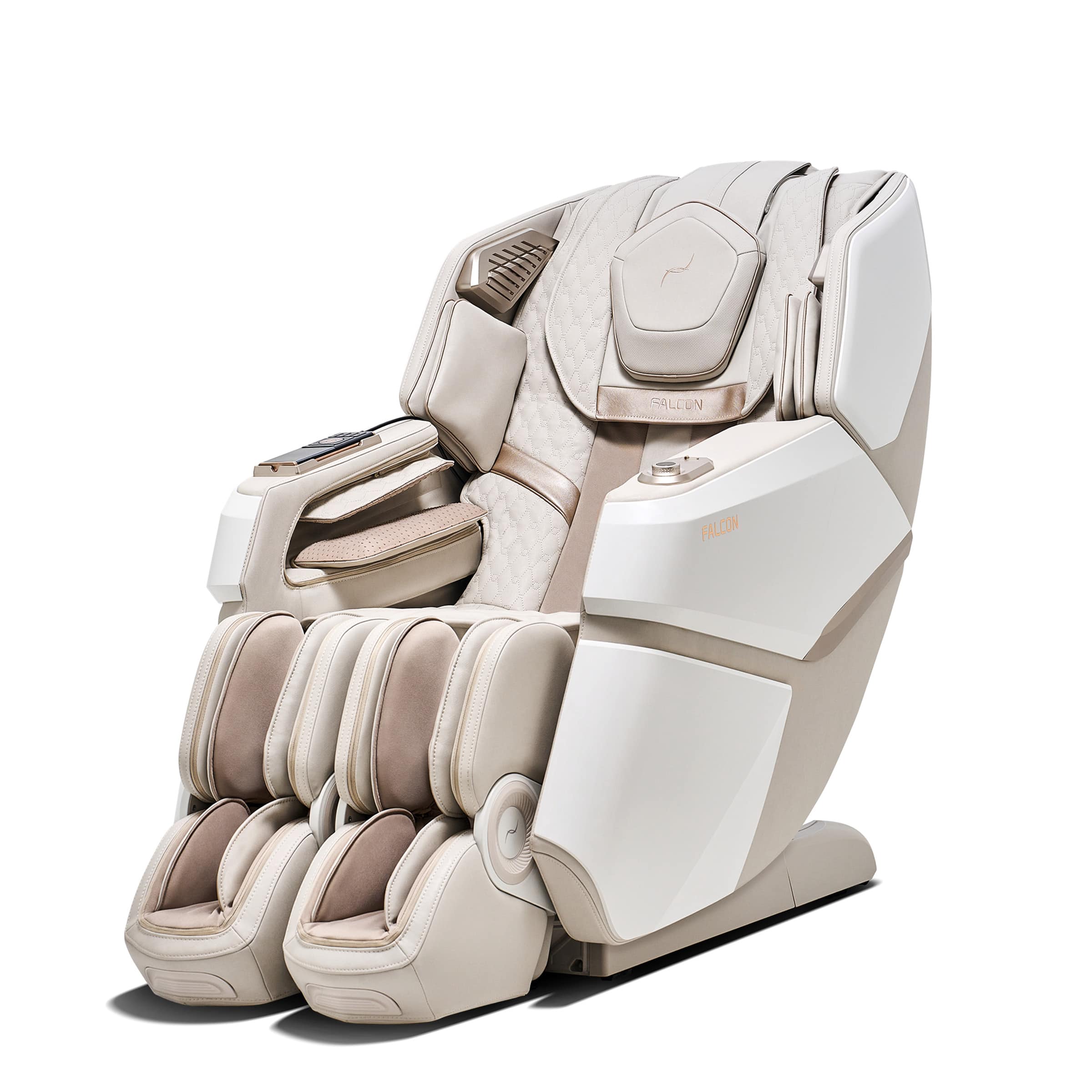 Bodyfriend - FALCON ROVO MASSAGE CHAIR - Beige