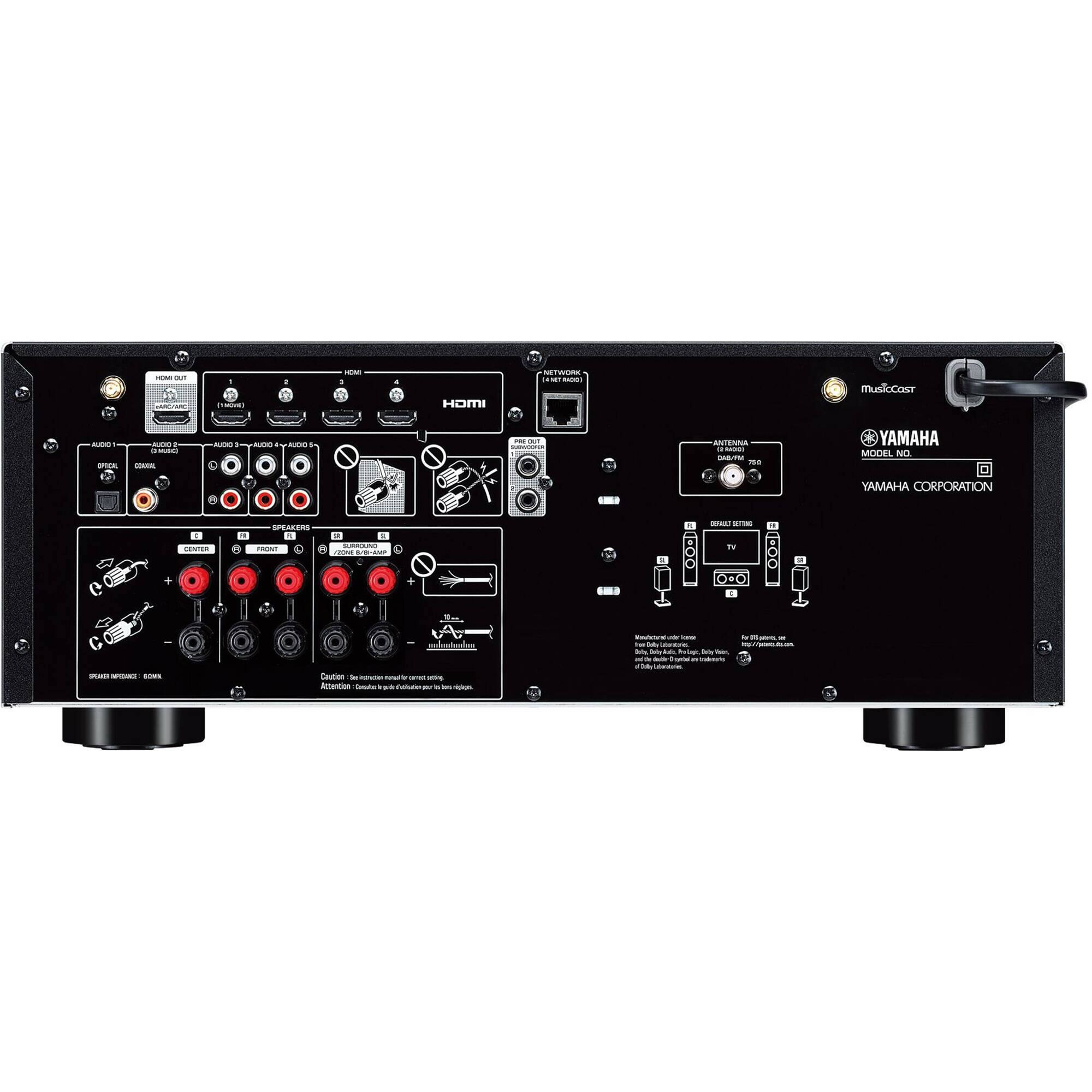 - HOMI
- mrT A BPCR I
- O AEMON
- me YAMAHA MODEL NULA YAMAHA CORPORATION
- FROR
- Cautan
- Amuncias

Corrected text:
- HOMI
- mrT A BPCR I
- O AEMON
- me YAMAHA MODEL NULA YAMAHA CORPORATION
- FROR
- Cautan
- Amuncias