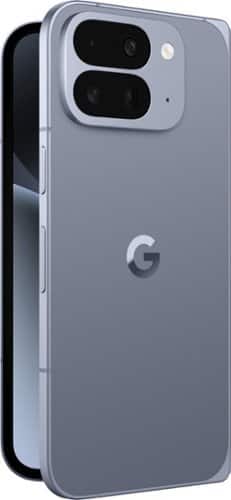 Google - Pixel 10 Pro Fold 512GB (Unlocked) - Moonstone
