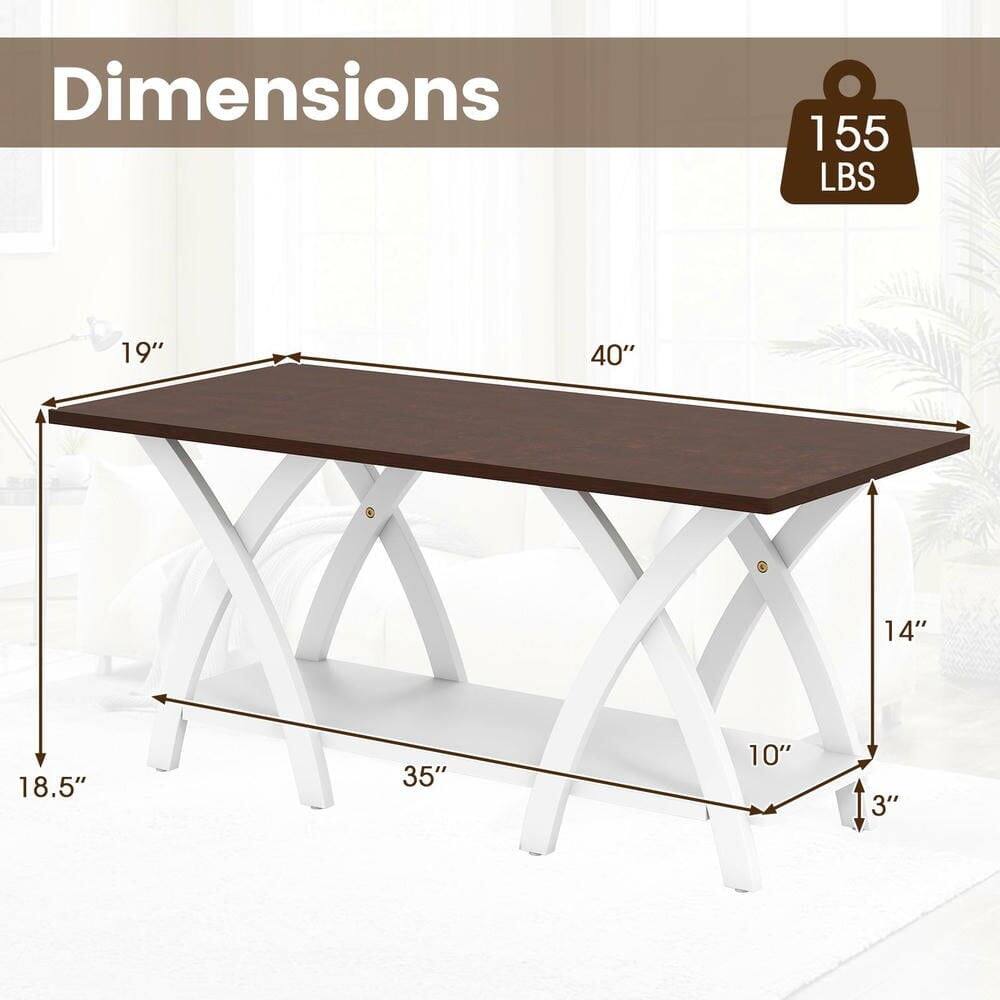 Dimensions: 155 LBS, 19" x 40" x 14" x 18.5" x 35" x 10" x 3"