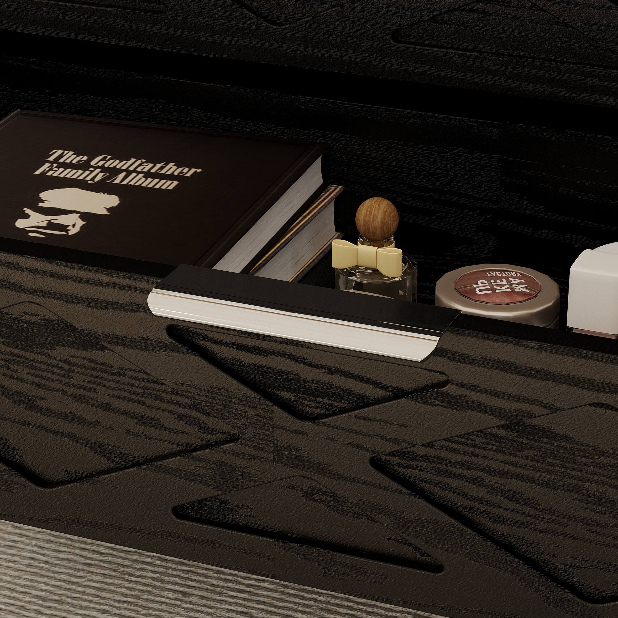 The Godfather Family Album FACTORY W MA UP