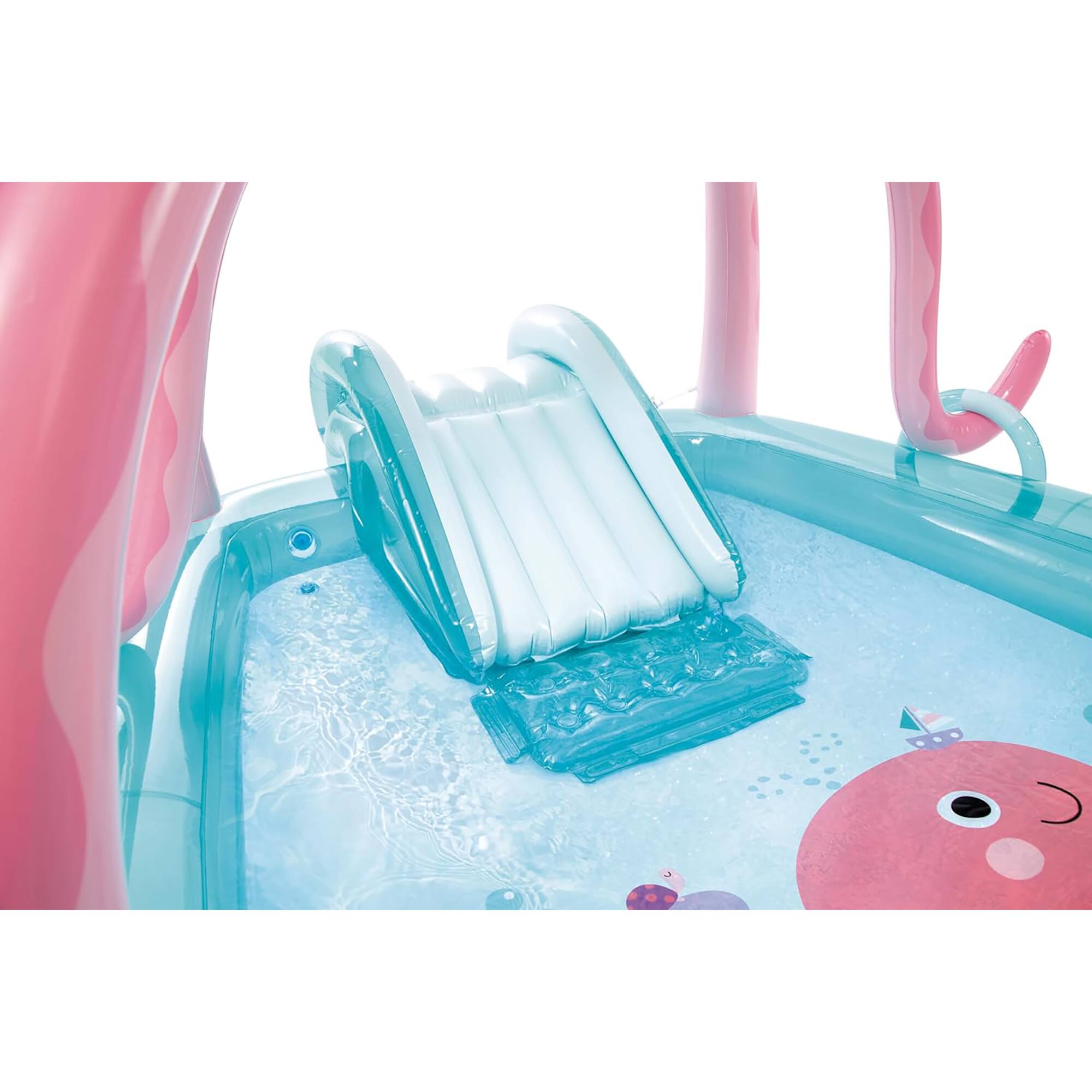 Angle. Intex - Play Center - Friendly Octopus.