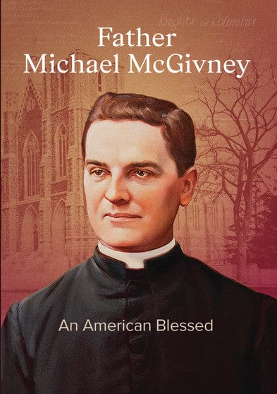 Father Michael McGivney: An American Blessed (MOD) (DVD Movi price history on PriceWatchPro