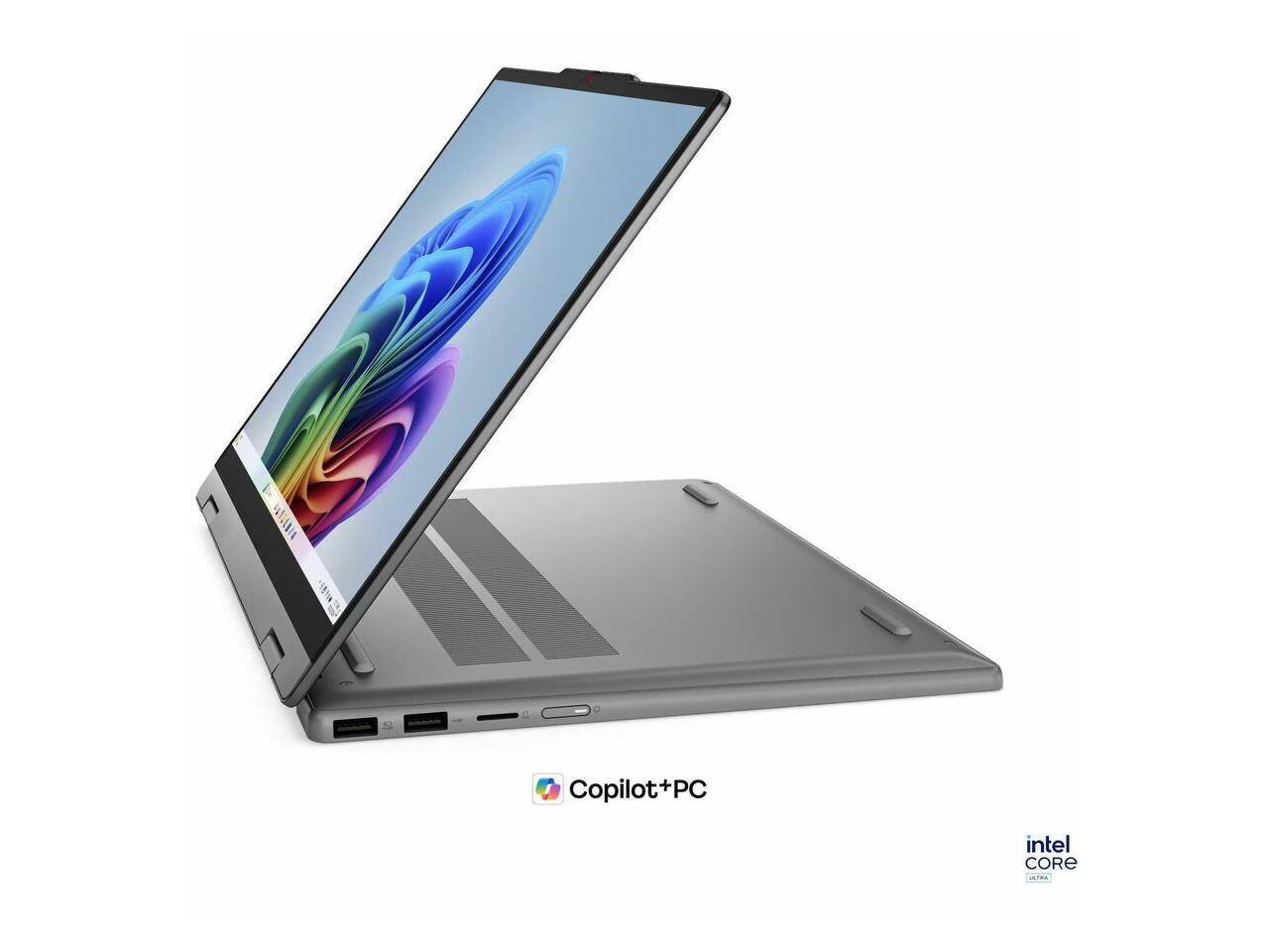 1. Copilot+PC  
   intel CORE