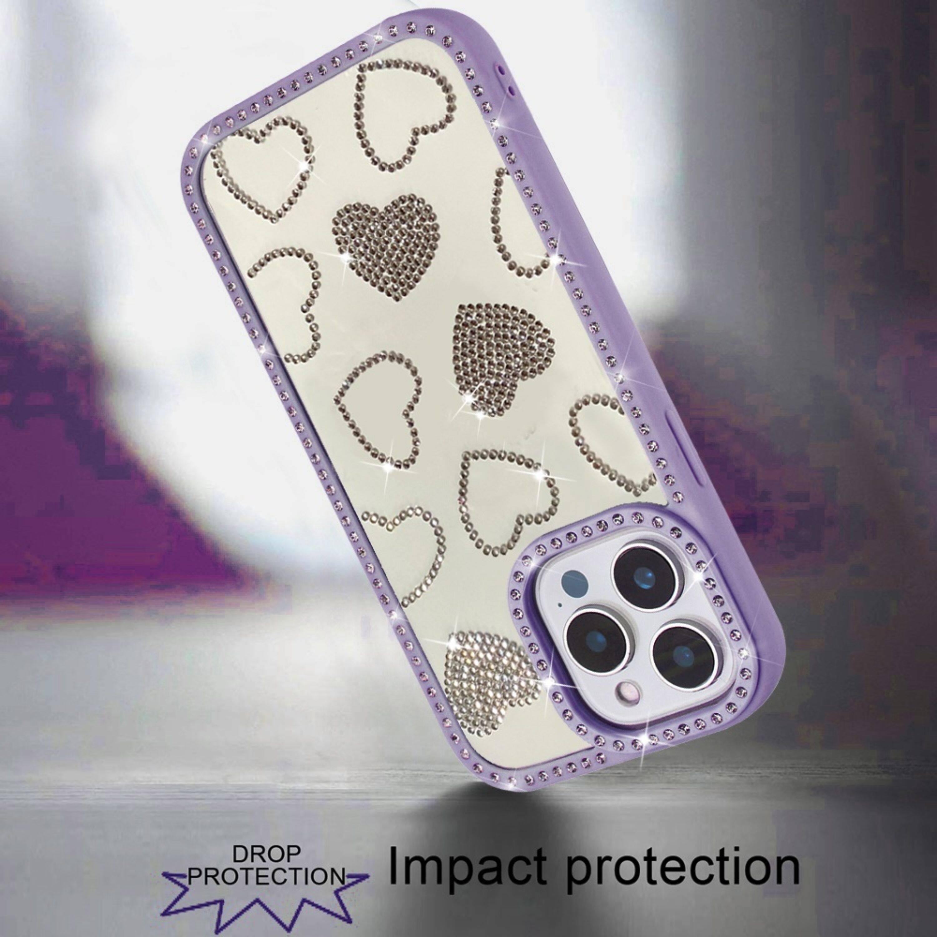 DROP PROTECTION  
Impact protection