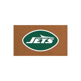Evergreen Enterprises - 28" x 16" Team Logo Outdoor Coir Mat - Multicolor