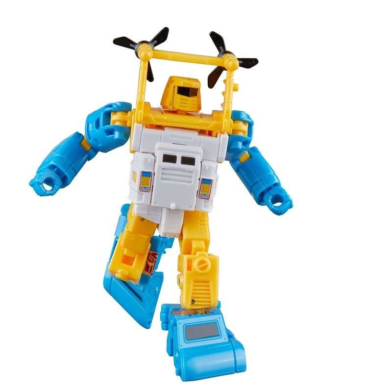 Alt View 5. Transformers - Transformers G1 Autobot Seaspray | Transformers G1 Reissues.