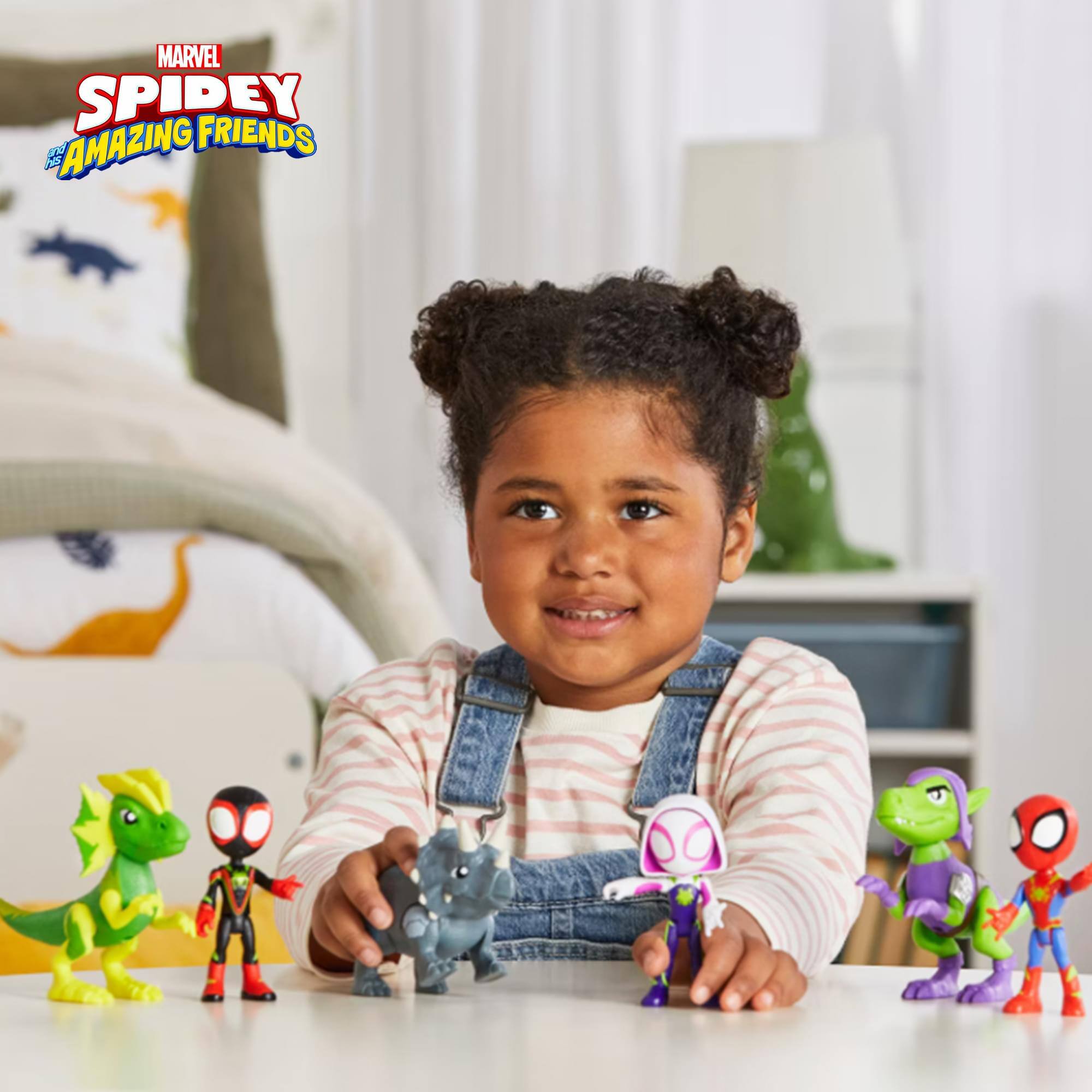 MARVEL SPIDEY AND THE AMAZING FRIENDS