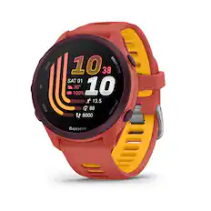 LIGHT UP DOWN 10 38 START-STOP SAT 01 100% 30 10 13.5 LAP 8000 88 BACK-LAP FORERUNNER GARMIN
