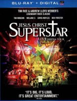Jesus Christ Superstar: Live Arena Tour [Blu-ray] - Front_Zoom