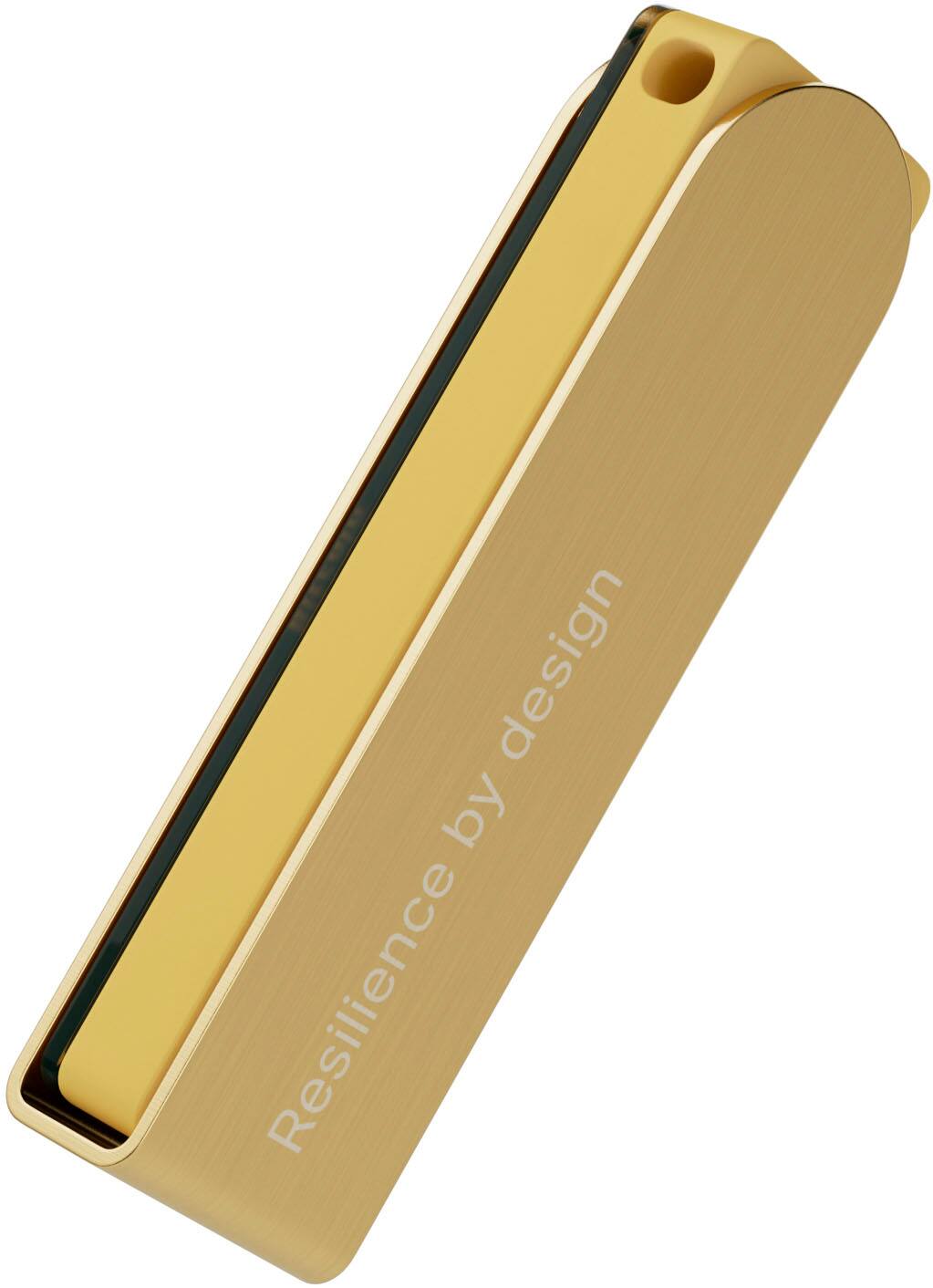 Design by Resilience.