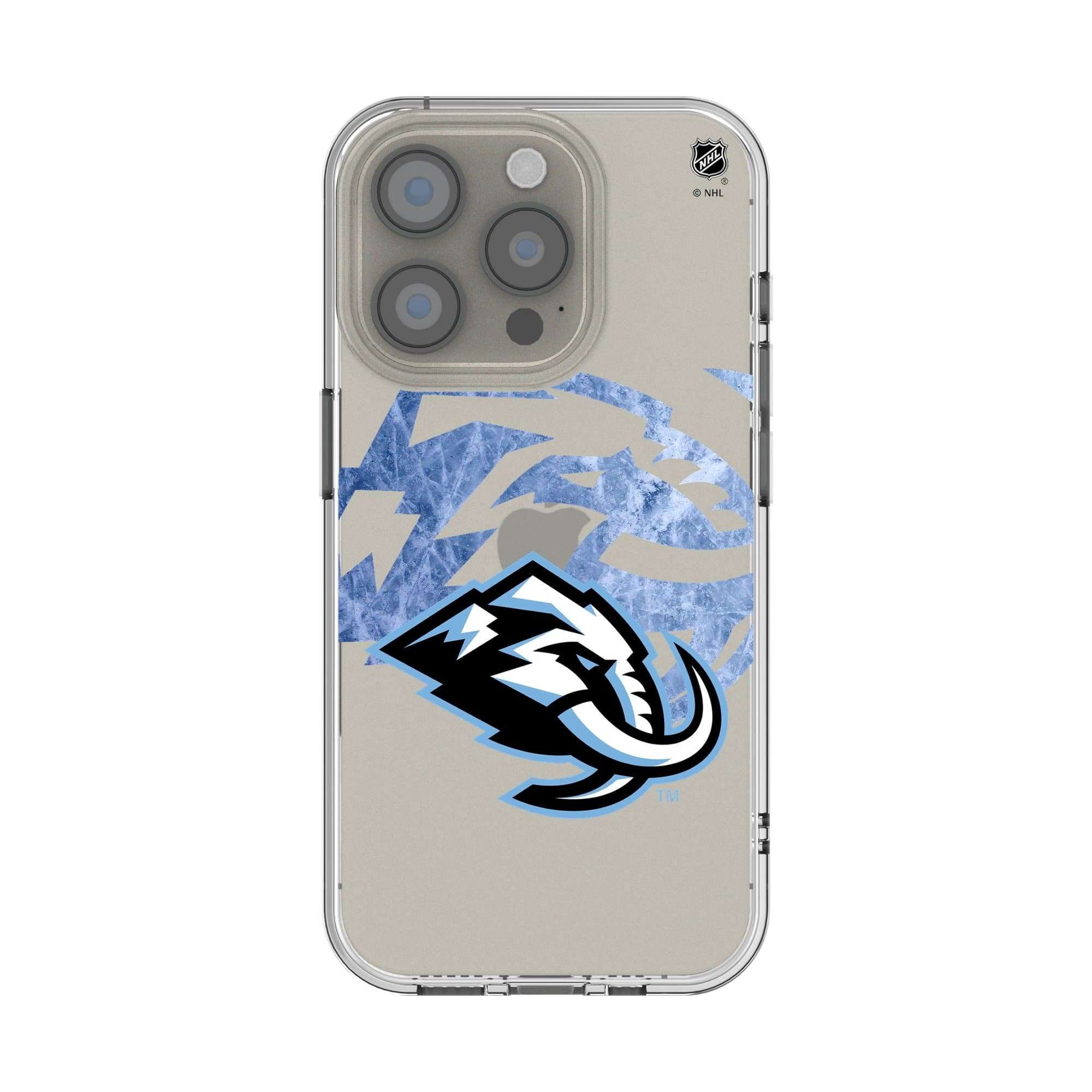 Keyscaper - NHL - Utah Mammoth Ice Tilt iPhone Clear Case - 14 Pro Max - Multicolor price history on PriceWatchPro