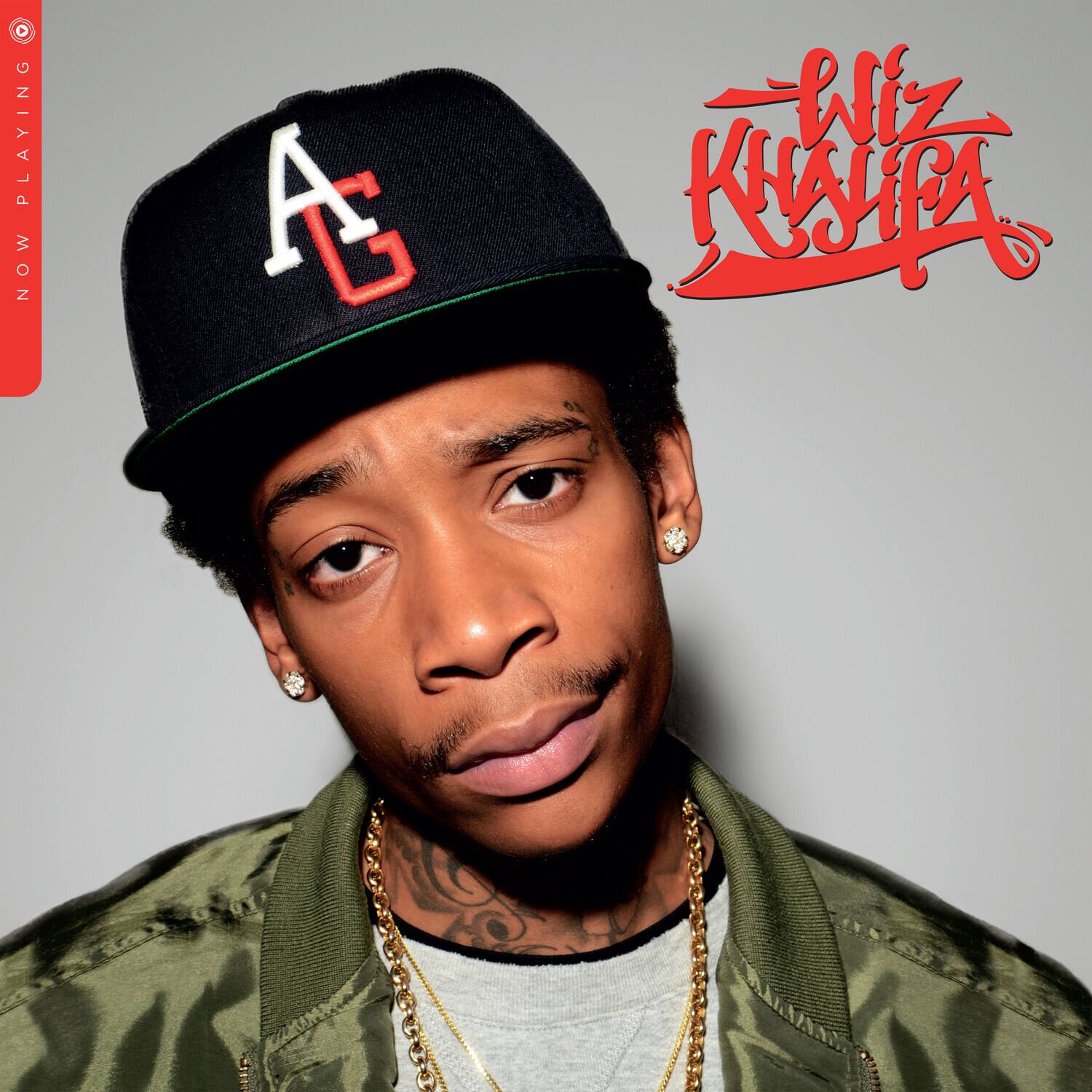 Now Playing  
Wiz Khalifa