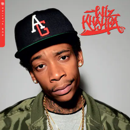 Now Playing
Wiz Khalifa