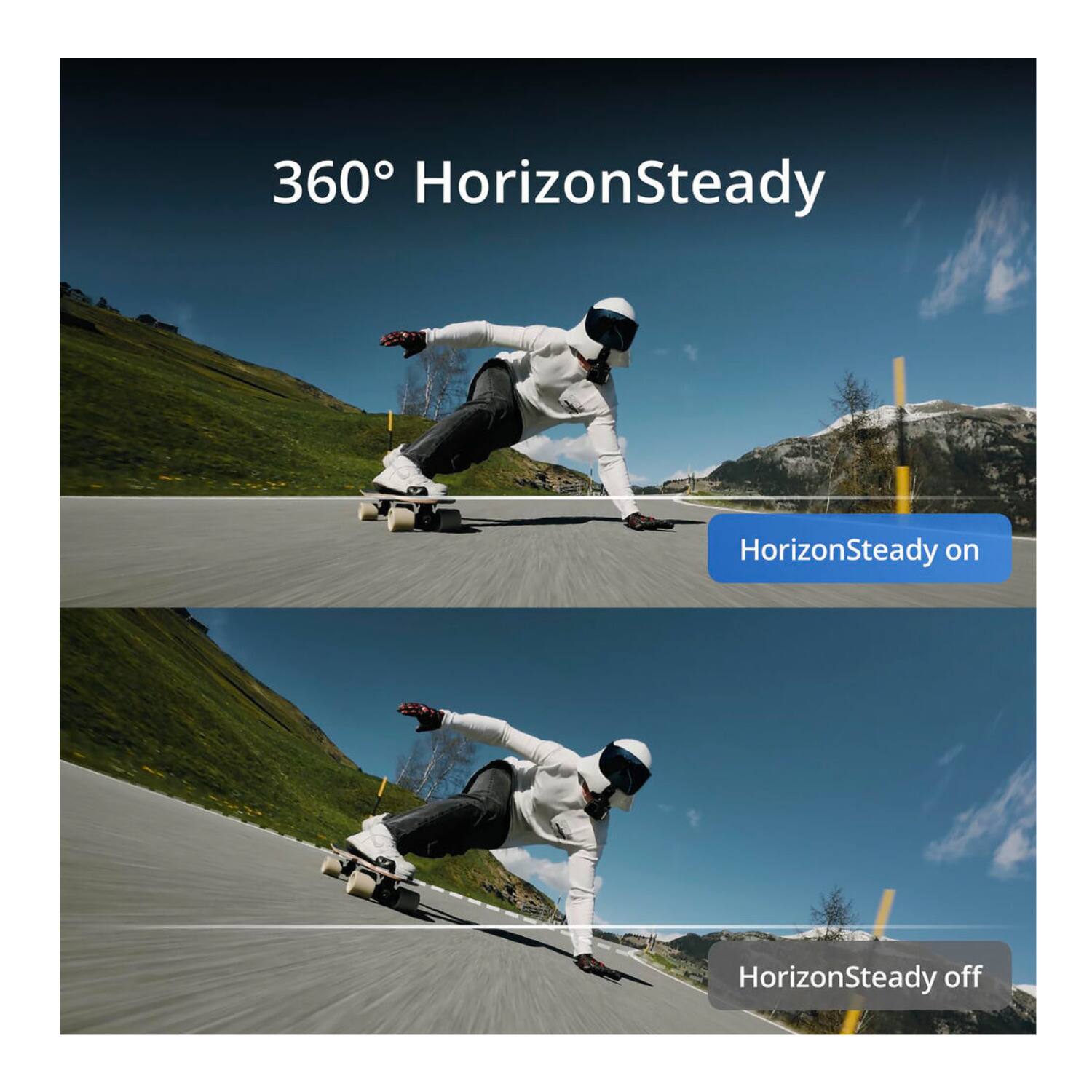 360° HorizonSteady

HorizonSteady on

HorizonSteady off