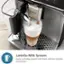 OK PHILIPS LatteGo Milk System Easily craft silky-smooth milk froth with the LatteGo milk system
