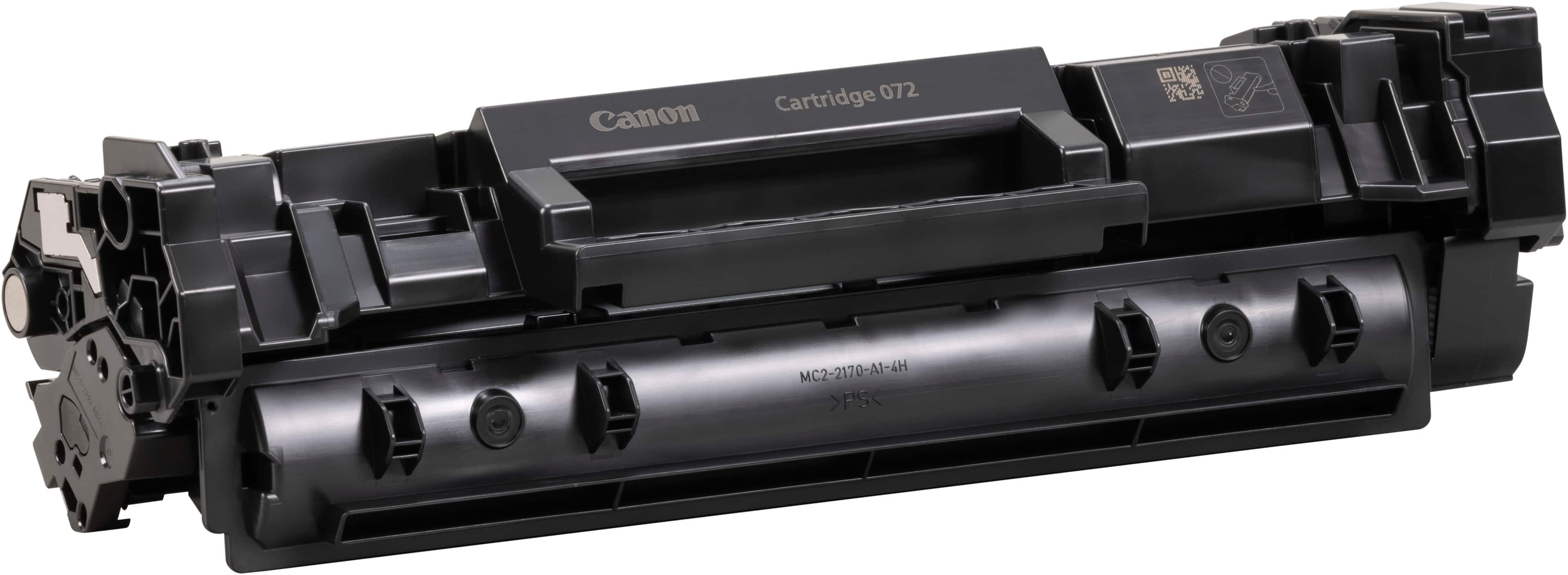 Canon 072 Standard Yield Toner Cartridge Black 5647C001 - Best Buy