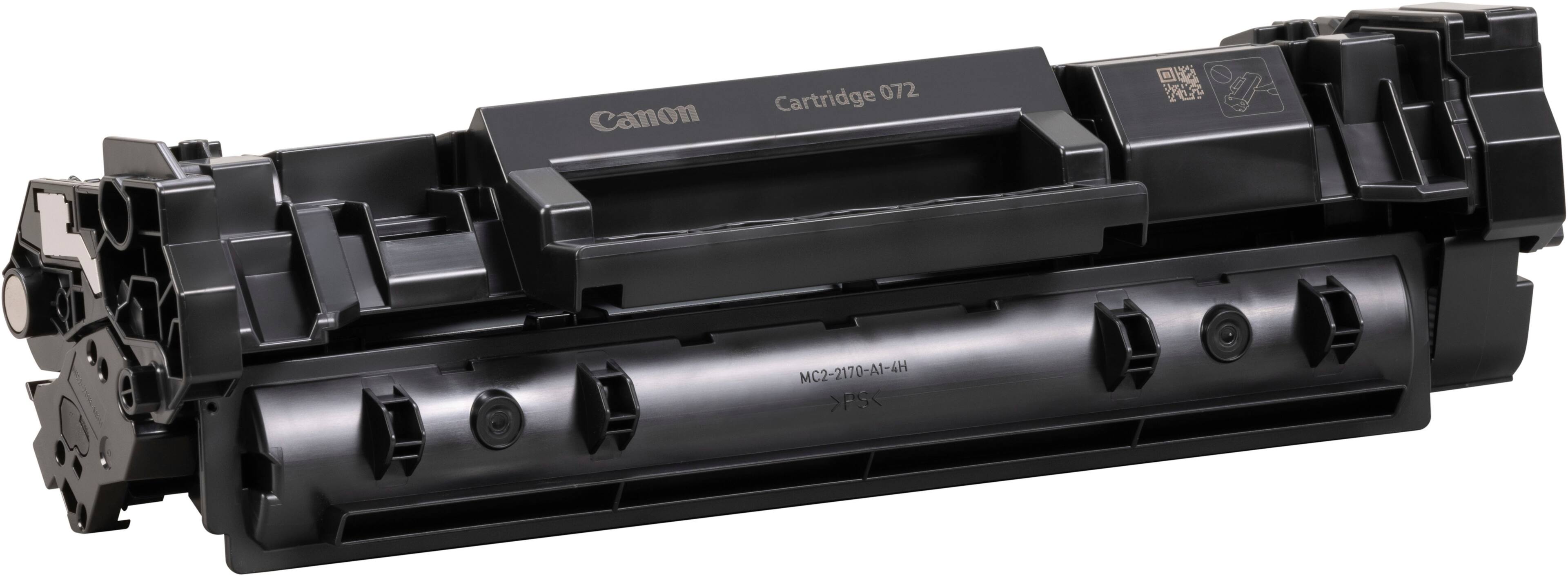 Canon Cartridge 072  2 MC2-2170-A1-4H 25